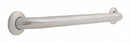 Franklin Length 24 in, Concealed Wall Mount, Stainless Steel, Grab Bar, Silver - 5624