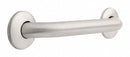 Franklin Length 12 in, Concealed Wall Mount, Stainless Steel, Grab Bar, Silver - 5712