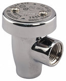 Watts 1/4 in x 1 3/4 in Anti-Siphon Vacuum Breaker, NPT Connection Type - LF288AC-1/4"