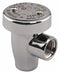 Watts 3/4 in x 2 1/4 in Anti-Siphon Vacuum Breaker, NPT Connection Type - LF288AC-3/4"