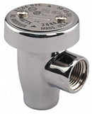 Watts 1 in x 2 7/8 in Anti-Siphon Vacuum Breaker, NPT Connection Type - LF288AC-1"