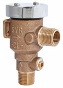 Watts 3/4 in x 3 3/4 in Spill Resistant Vacuum Breaker, NPT Connection Type - LF289-3/4"