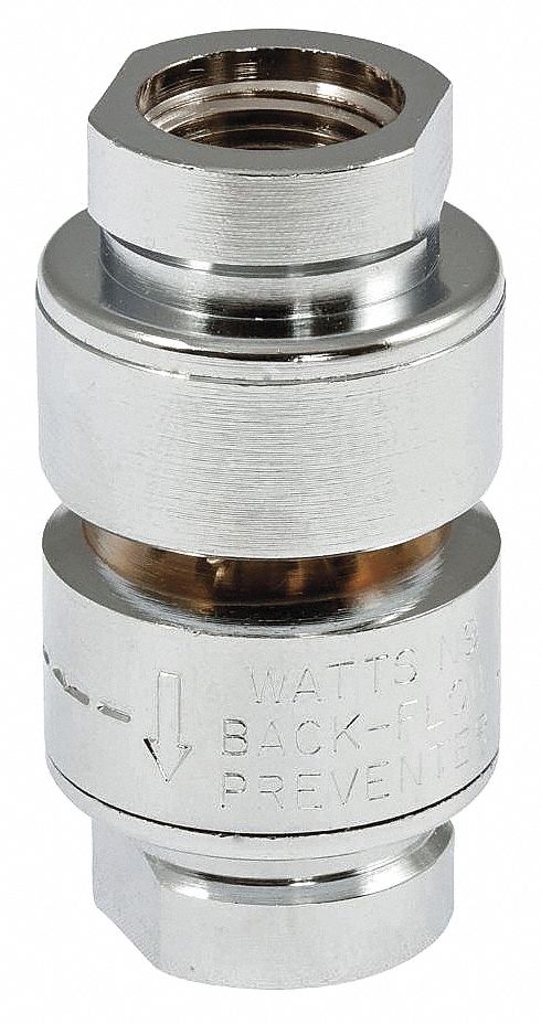 Watts Dual Check with Atmospheric Vent - LFN9C-1/4"