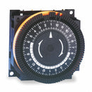 Borg Electromechanical Timer, 120V AC Voltage, 20 A Amps, Steel Indoor, 23-1/2 hr Max. Time Setting - TA-4150