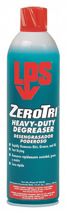 LPS Degreaser, 15 oz Cleaner Container Size, Aerosol Can Cleaner Container Type, Fruity Fragrance - 3520