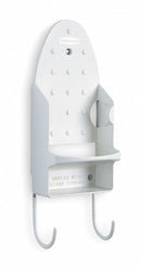 Rubbermaid White Heat Resistant Thermoset Plastic Ironing Organizer, 6 PK - FG245506WHT