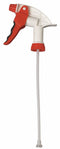 3M Red/White Plastic Trigger Sprayer, 7", 1 EA - 37717