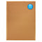Quartet Push-Pin Bulletin Board, Cork, 48 inH x 72 inW, Brown - 307