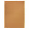 Quartet Push-Pin Bulletin Board, Cork, 48 inH x 72 inW, Brown - 307