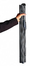 Quartet Easel, Aluminum Frame Material, 63" Overall Height - 27E