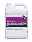Tough Guy Surface and Air Deodorants, Jug, 1 gal, Liquid, Floral - 2CYE7