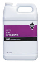 Tough Guy Surface and Air Deodorants, Jug, 1 gal, Liquid, Fresh - 2CYF2