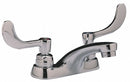 American Standard Chrome, Low Arc, Bathroom Sink Faucet, Manual Faucet Activation, 0.50 gpm - 5500175.002