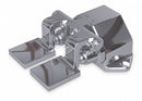 Watersaver Foot Pedal Valve, For Use With Mfr. Model Number 084-55WSA, L074-55WSA, Finish Chrome - umber 084-55WSA, L074-55WSA, Finish Chrome - 2DCH6|L3001 - Grainger