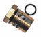 American Standard Tee Mounting Kit, Fits Brand American Standard - 033757-0070A