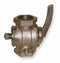 Apollo 0.5 psig Gas Cock, FNPT x FNPT Connection Type, 2-1/2 in x 2-1/2 in Pipe Size - 5080301