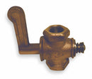 Apollo 0.5 psig Gas Cock, FNPT x FNPT Connection Type, 3/8 in x 3/8 in Pipe Size - 5110701