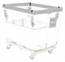 Royal Basket Spring Lift Kit for Basket Trucks, Steel Wire Platform with Vinyl Cover, 36 in x 24 in x 5/8 in - G16-WWX-SLN