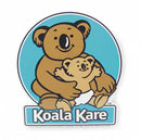 Koala Baby Changing Station Front Label - 825