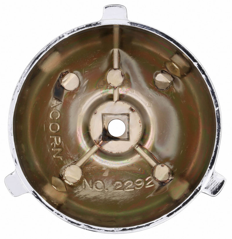 Acorn Canopy Handle, For Use With Showers, Hose Boxes, Lavatories And Care-Ware Fixture Valves - 2292-003-199