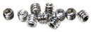 Acorn Cup Point Hex Head Set Screws, For Use With Shower Heads, PK 10 - 0181-012-001