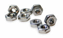 Acorn Hex Nuts, Fits Brand Acorn, PK 10 - 0302-003-001