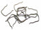 Acorn U-Key, Fits Brand Acorn, For Use with Series Air-Trol(R), Toilets, Prison Toilets, PK 10 - 0326-100-001