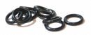 Acorn O-Ring, For Use With Shower Heads And Valves, PK 10 - 0401-011-001