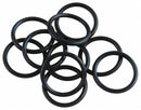 Acorn O-Ring, Fits Brand Acorn, For Use with Series Air-Trol(R), Penal-Trol(R), Toilets - 0401-015-001