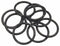 Acorn O-Ring, Fits Brand Acorn, For Use with Series Air-Trol(R), Penal-Trol(R), Toilets - 0401-016-001