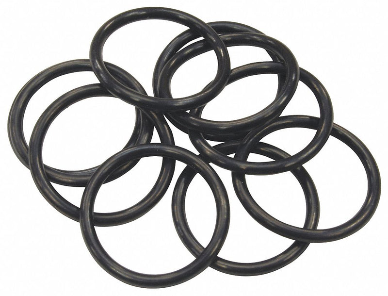 Acorn O-Ring, Fits Brand Acorn, For Use with Series Air-Trol(R), Penal-Trol(R), Toilets - 0401-016-001