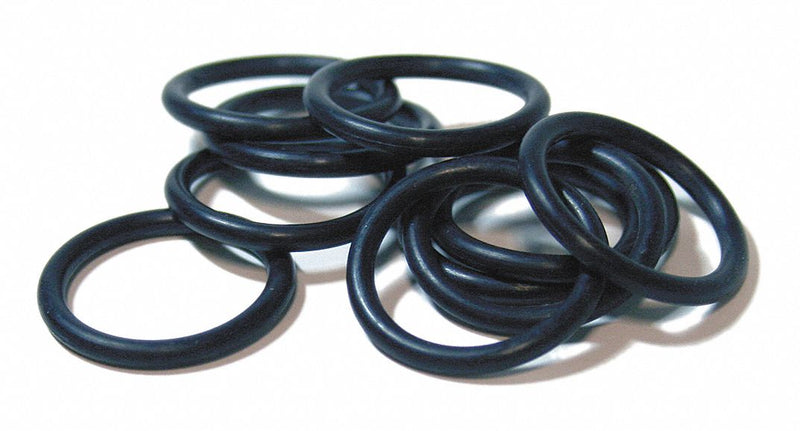 Acorn O-Ring, For Use With Shower Heads, PK 10 - 0401-116-001