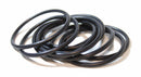 Acorn O-Ring, Fits Brand Acorn, PK 10 - 0401-127-001