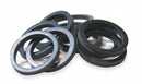 Acorn Bonnet Gaskets, For Use With Shower Valves, PK 10 - 0431-023-001