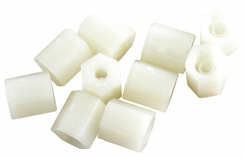 Acorn Compression Nuts, Fits Brand Acorn, For Use with Series Air-Trol(R), Penal-Trol(R), Toilets - 1895-450-001