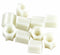 Acorn Compression Nuts, Fits Brand Acorn, For Use with Series Air-Trol(R), Flood-Trol(R), Toilets - 1895-451-001