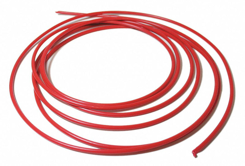 Acorn Tubing, Fits Brand Acorn, For Use with Series Air-Trol(R), Penal-Trol(R), Toilets - 2153-010-199