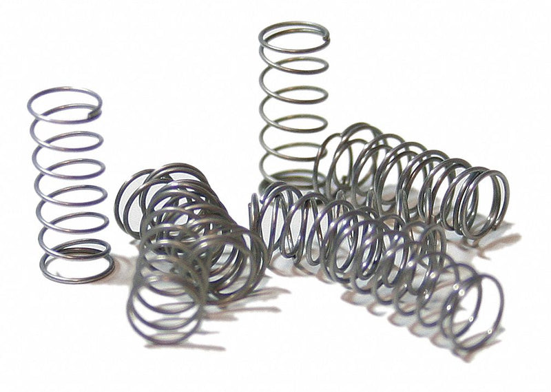 Acorn Spring Assembly, Fits Brand Acorn, For Use with Series Air-Trol(R), Penal-Trol(R), Toilets - 2415-002-001