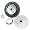 Acorn Water Chamber Assembly, Fits Brand Acorn, For Use with Series Air-Trol(R), Toilets - 2560-015-001