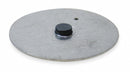Acorn Servomotor Plate, Fits Brand Acorn, For Use with Series Air-Trol(R), Toilets, Prison Toilets - 2563-019-001
