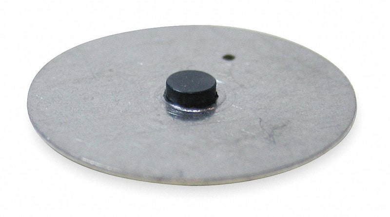 Acorn Servomotor Plate, Fits Brand Acorn, For Use with Series Air-Trol(R), Toilets, Prison Toilets - 2563-019-001