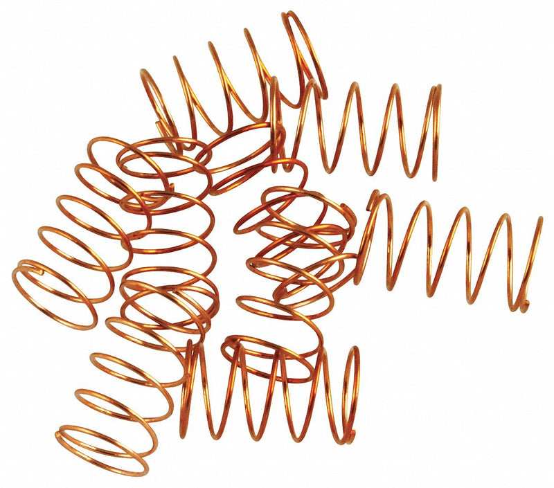 Acorn Metering Springs, Fits Brand Acorn, For Use with Series Air-Trol(R), Toilets, Prison Toilets - 2563-023-001