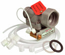 Acorn Reset Valve, Fits Brand Acorn, For Use with Series Flood-Trol(R), Toilets, Prison Toilets - 2563-080-001