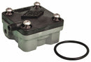 Acorn Reset Valve, Fits Brand Acorn, For Use with Series Flood-Trol(R), Toilets, Prison Toilets - 2563-100-002