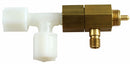 Acorn Reset Valve, Fits Brand Acorn, For Use with Series Flood-Trol(R), Toilets, Prison Toilets - 2563-130-002