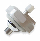 Acorn Push Button Assembly, Fits Brand Acorn, For Use with Series Air-Trol(R), Penal-Trol(R), Toilets - 2566-050-001