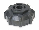 Acorn Stop Bonnet, Fits Brand Acorn, For Use with Series Air-Trol(R), Toilets, Prison Toilets - 2570-012-000