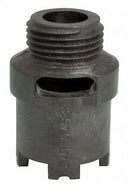 Acorn Prison Toilet Control Stop Seats, Fits Brand Acorn, For Use with Series Air-Trol(R), Toilets - 2570-013-000