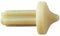 Acorn Prison Toilet Control Stop Stems, Fits Brand Acorn, For Use with Series Air-Trol(R), Toilets - 2570-014-000