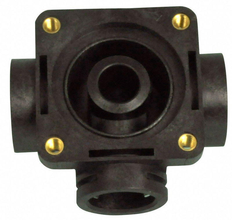 Acorn Valve Body, Fits Brand Acorn, For Use with Series Air-Trol(R), Toilets, Prison Toilets - 2570-025-000